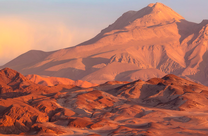 Expedición al desierto de Atacama