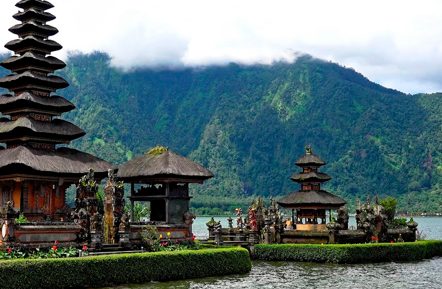 Descubre Bali
