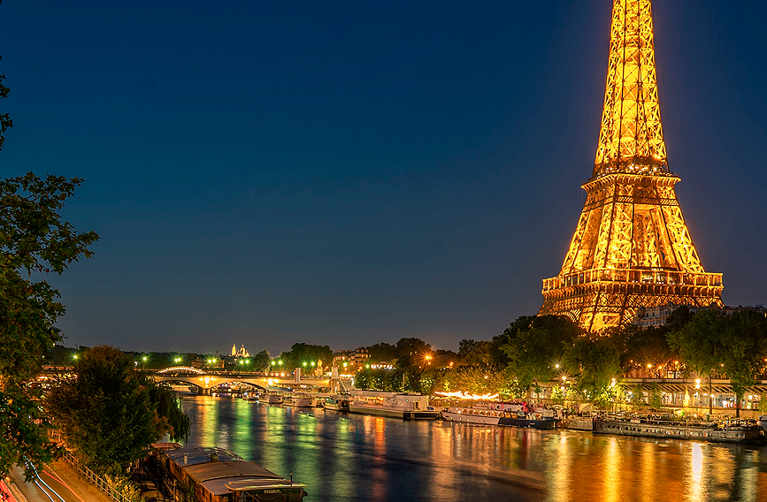 Encantos de París