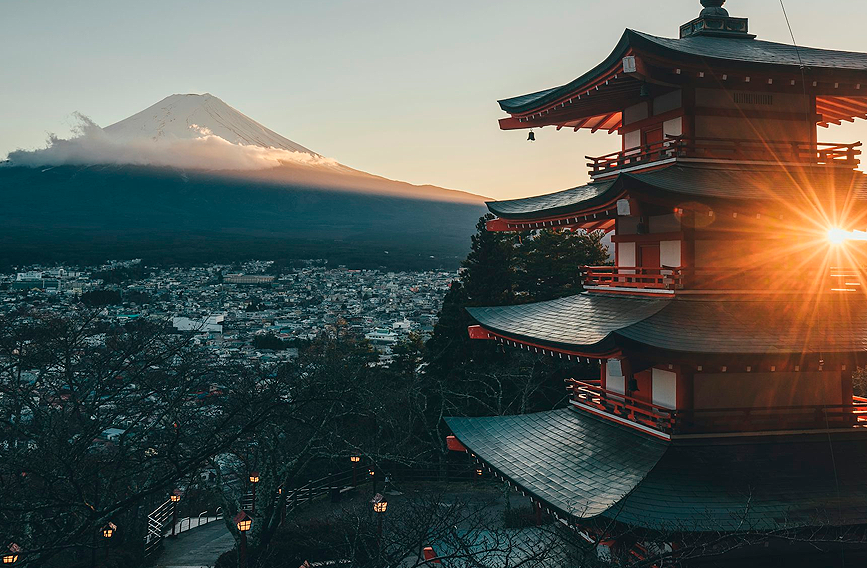 Japón - Kioto